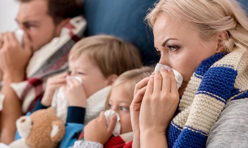 10 τρόποι για να κρατήσεις μακριά τις ιώσεις από τον οργανισμό σου